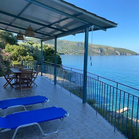 Sea House Kitries Villa Kitriai Luaran gambar