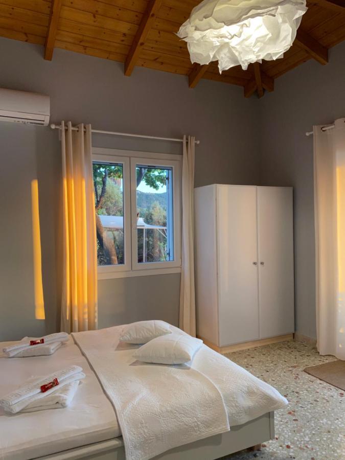 Sea House Kitries Villa Kitriai Luaran gambar