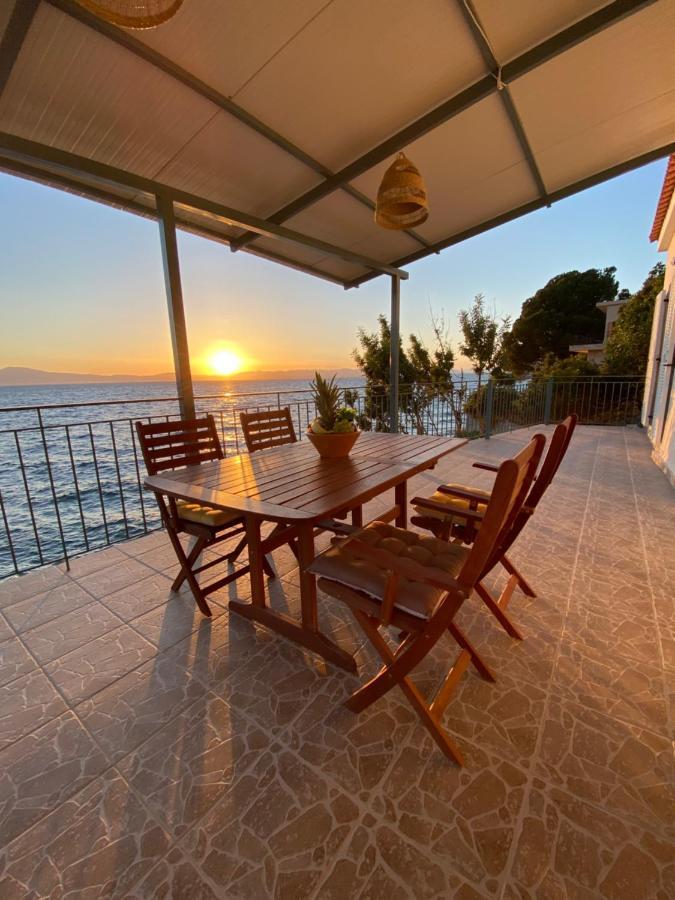 Sea House Kitries Villa Kitriai Luaran gambar