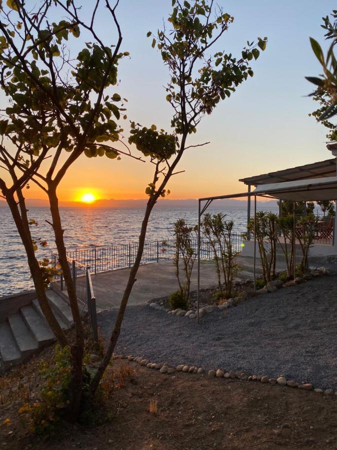 Sea House Kitries Villa Kitriai Luaran gambar