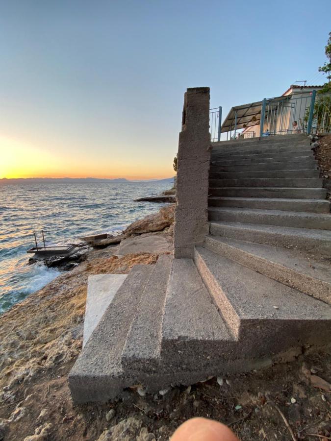 Sea House Kitries Villa Kitriai Luaran gambar