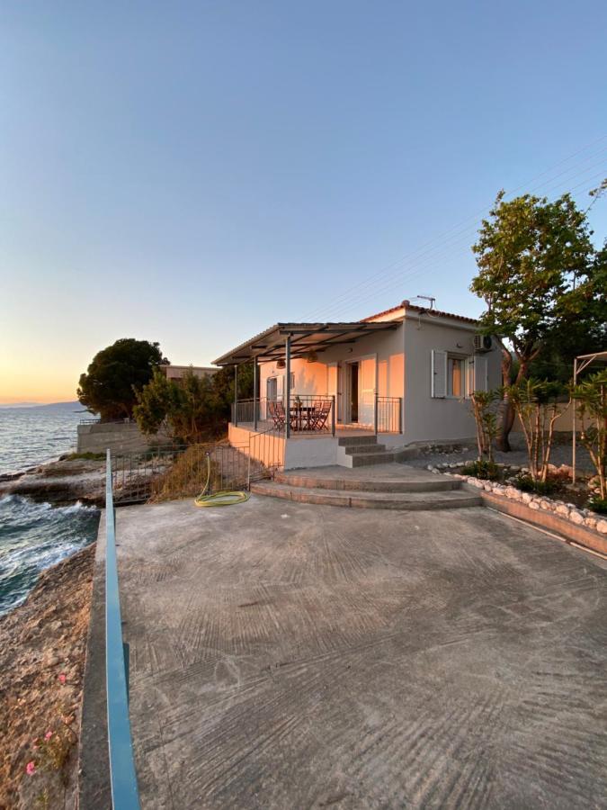 Sea House Kitries Villa Kitriai Luaran gambar