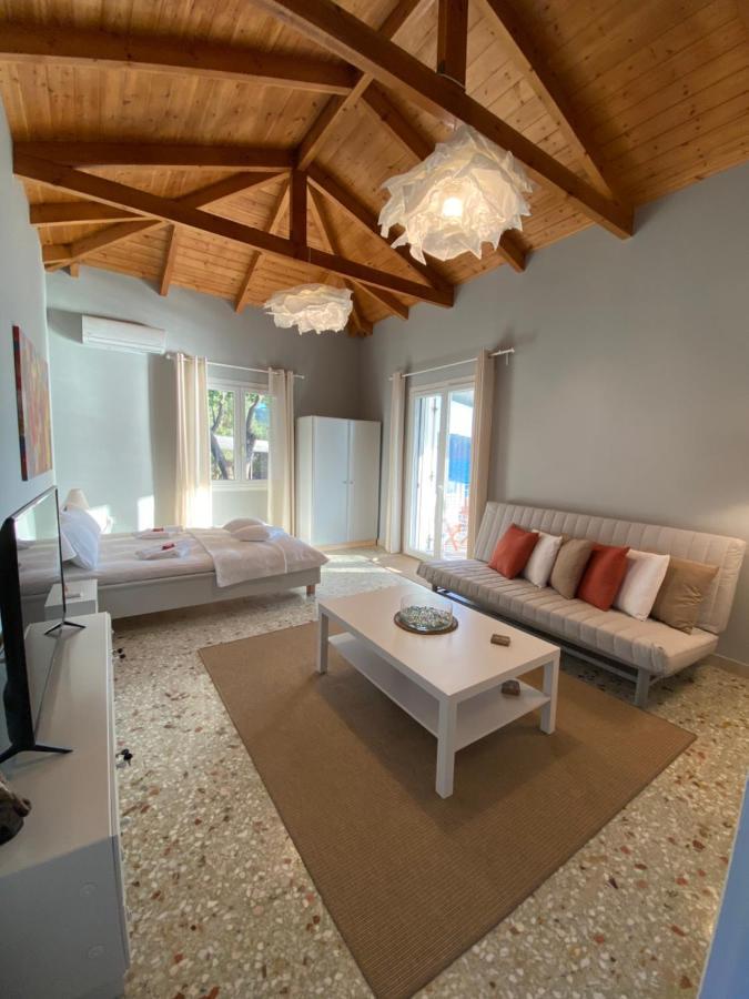 Sea House Kitries Villa Kitriai Luaran gambar