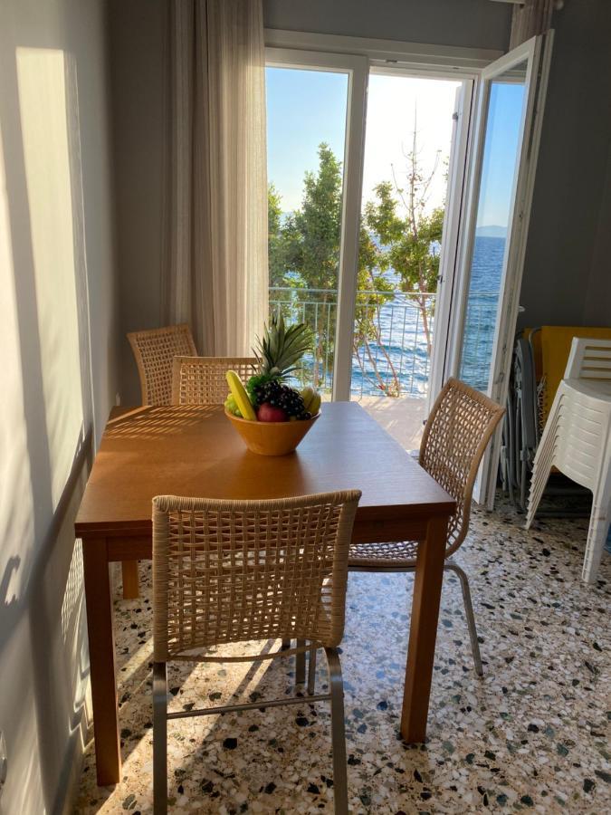 Sea House Kitries Villa Kitriai Luaran gambar