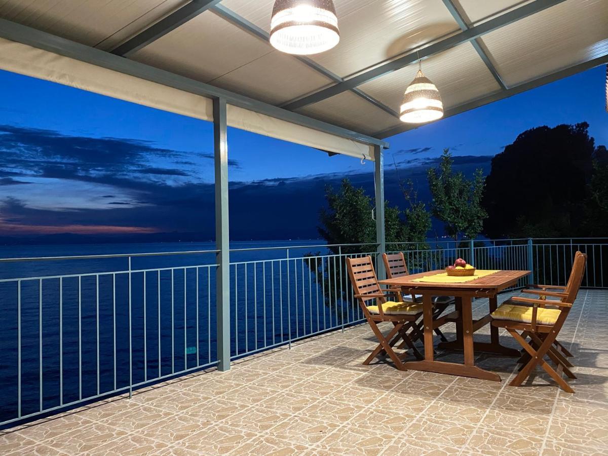 Sea House Kitries Villa Kitriai Luaran gambar