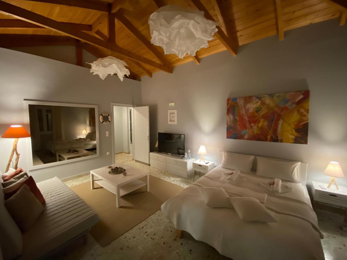 Sea House Kitries Villa Kitriai Luaran gambar