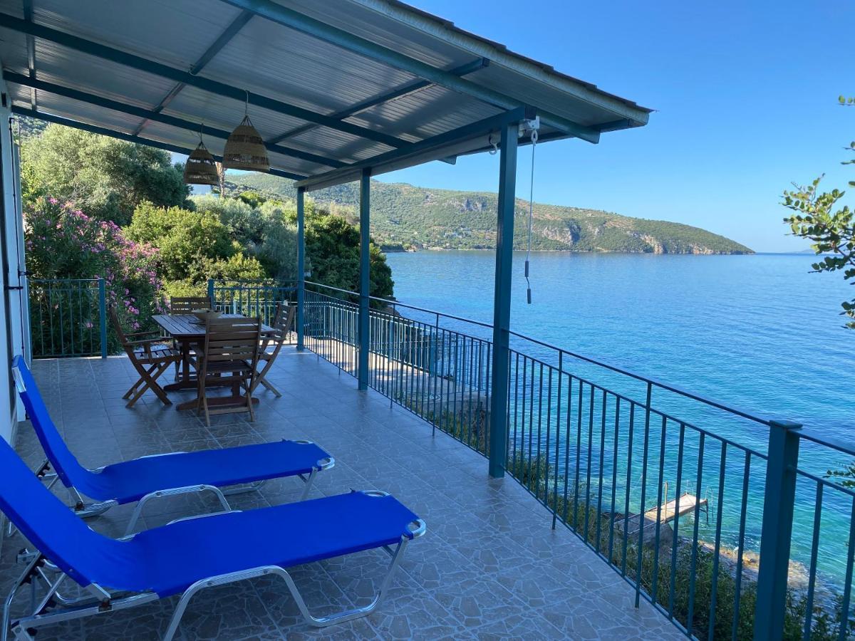 Sea House Kitries Villa Kitriai Luaran gambar