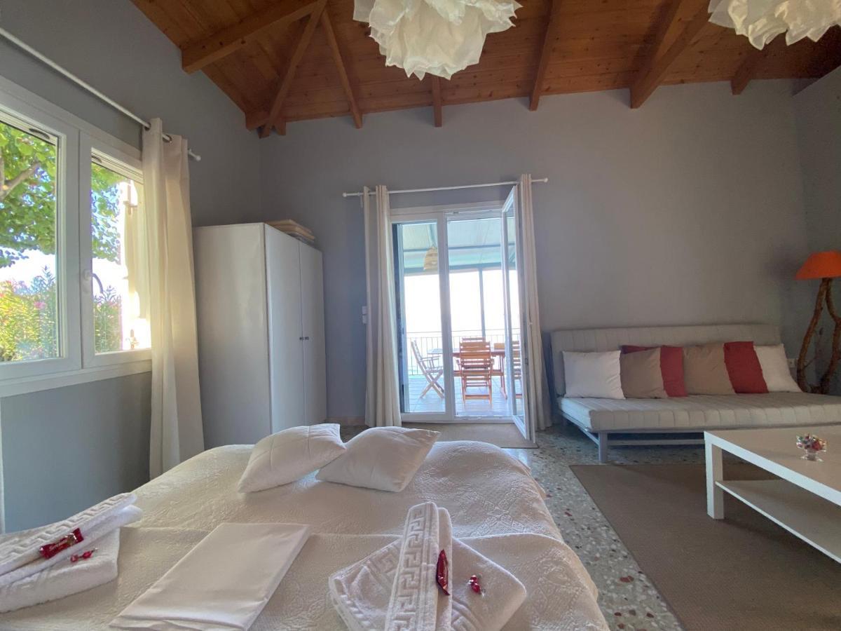 Sea House Kitries Villa Kitriai Luaran gambar