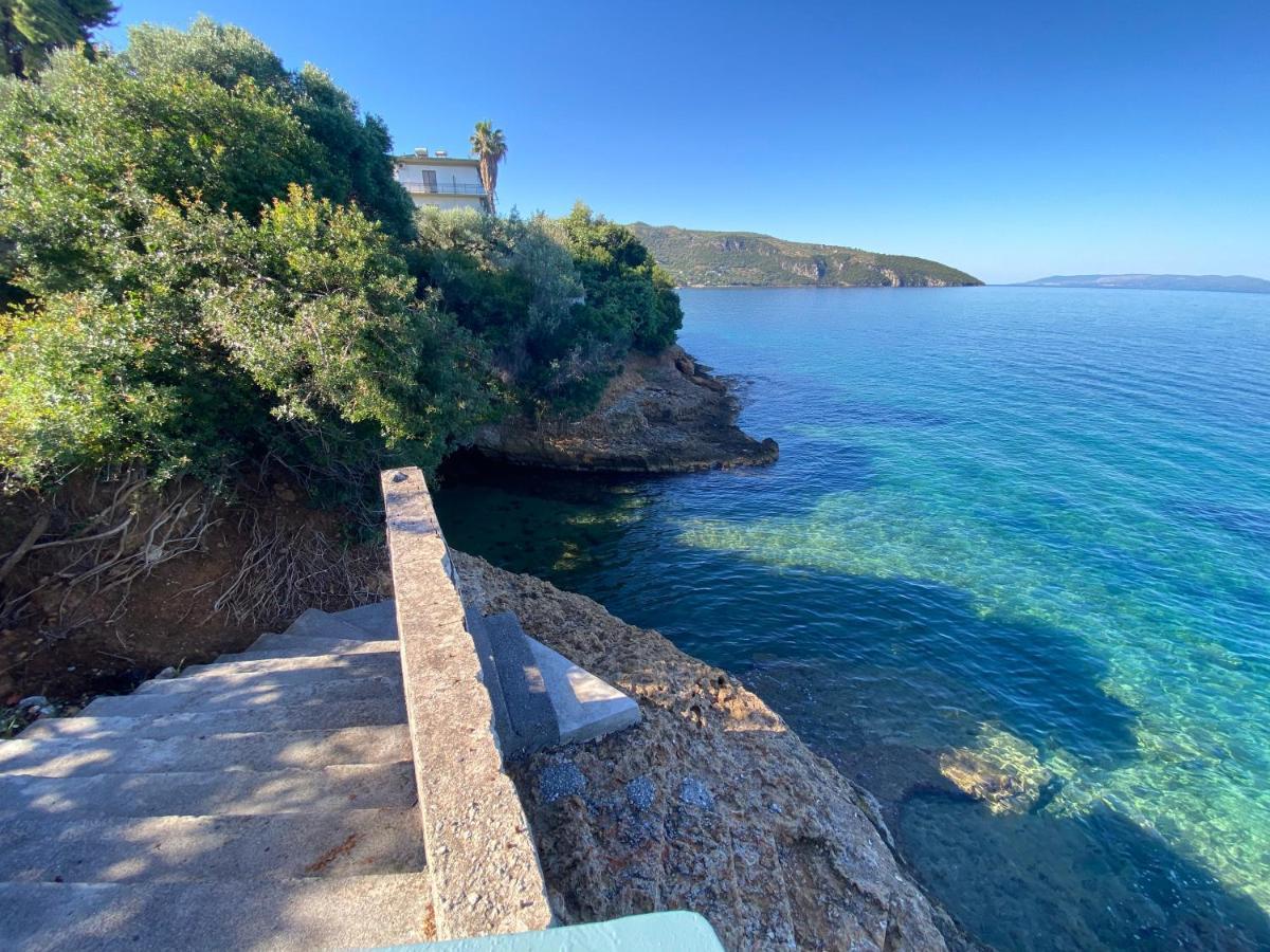 Sea House Kitries Villa Kitriai Luaran gambar