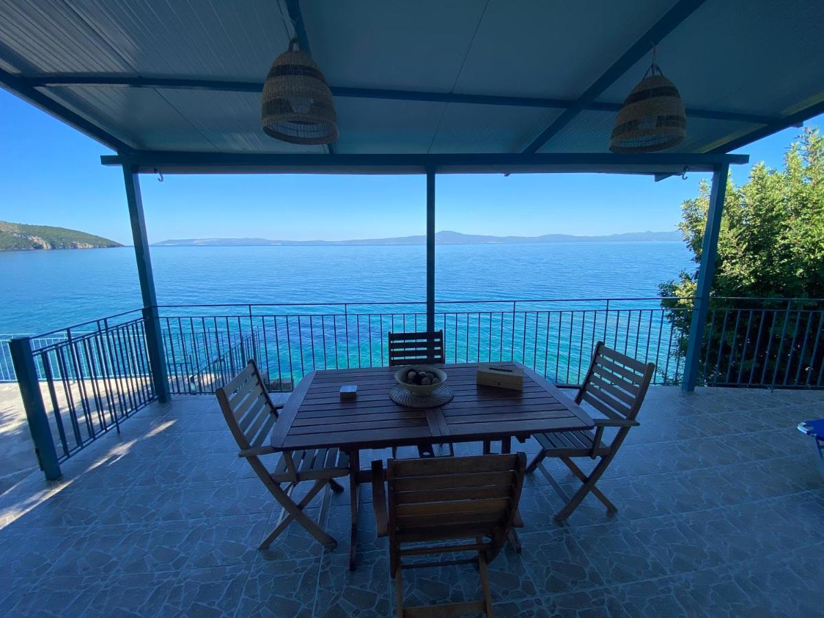 Sea House Kitries Villa Kitriai Luaran gambar